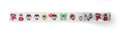 戰隊吉祥物系列 Ati 阿踢  紙膠帶 