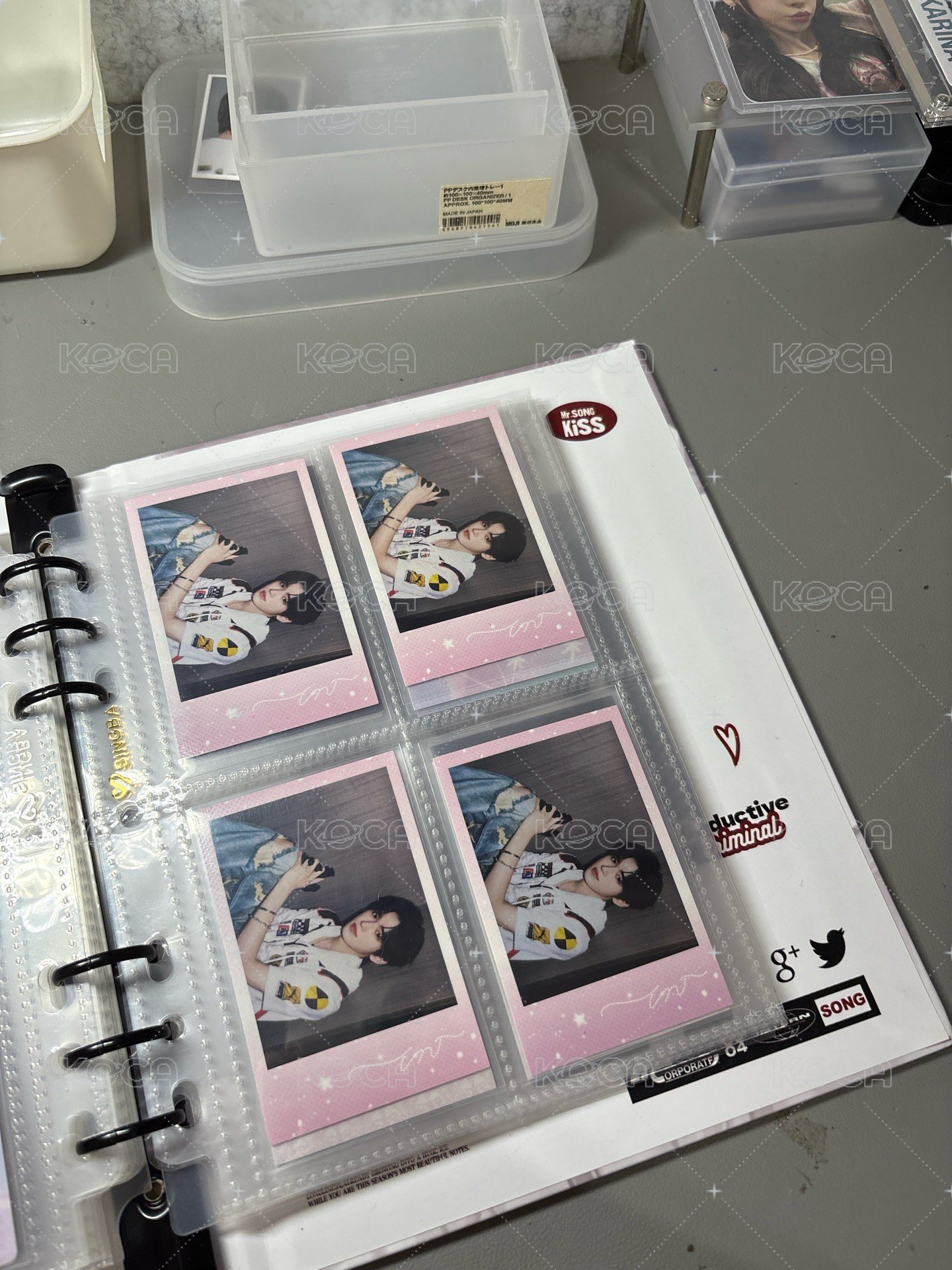 粉拍新音單人