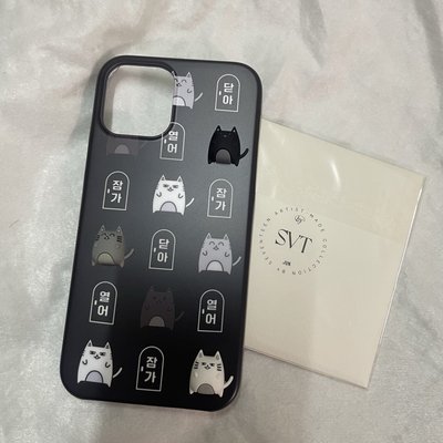 JUN O.C.L 手機殼 iPhone12/12Pro 黑色