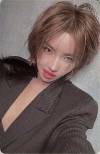 We made B ver. 專輯卡 