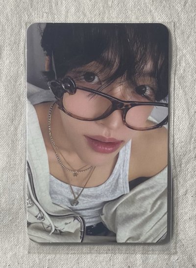 2026 年曆後續 UNREALRIIZE MD MINI PHOTOBOOK卡 WONBIN