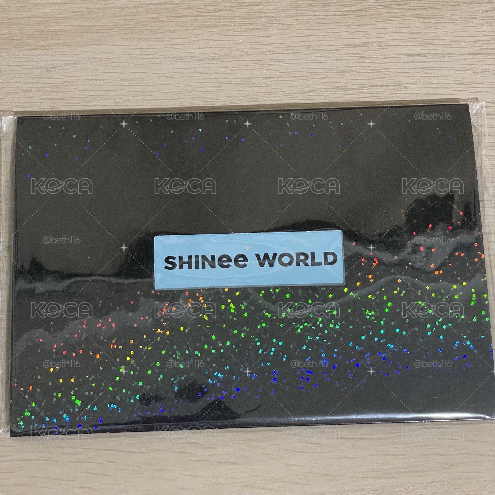 SHINee WORLD MEMBERSHIP KIT