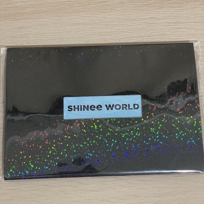 SHINee WORLD MEMBERSHIP KIT