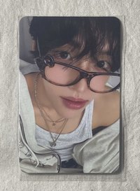 2026 年曆後續 UNREALRIIZE MD MINI PHOTOBOOK卡 WONBIN