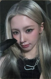 We made B ver. 專輯卡 