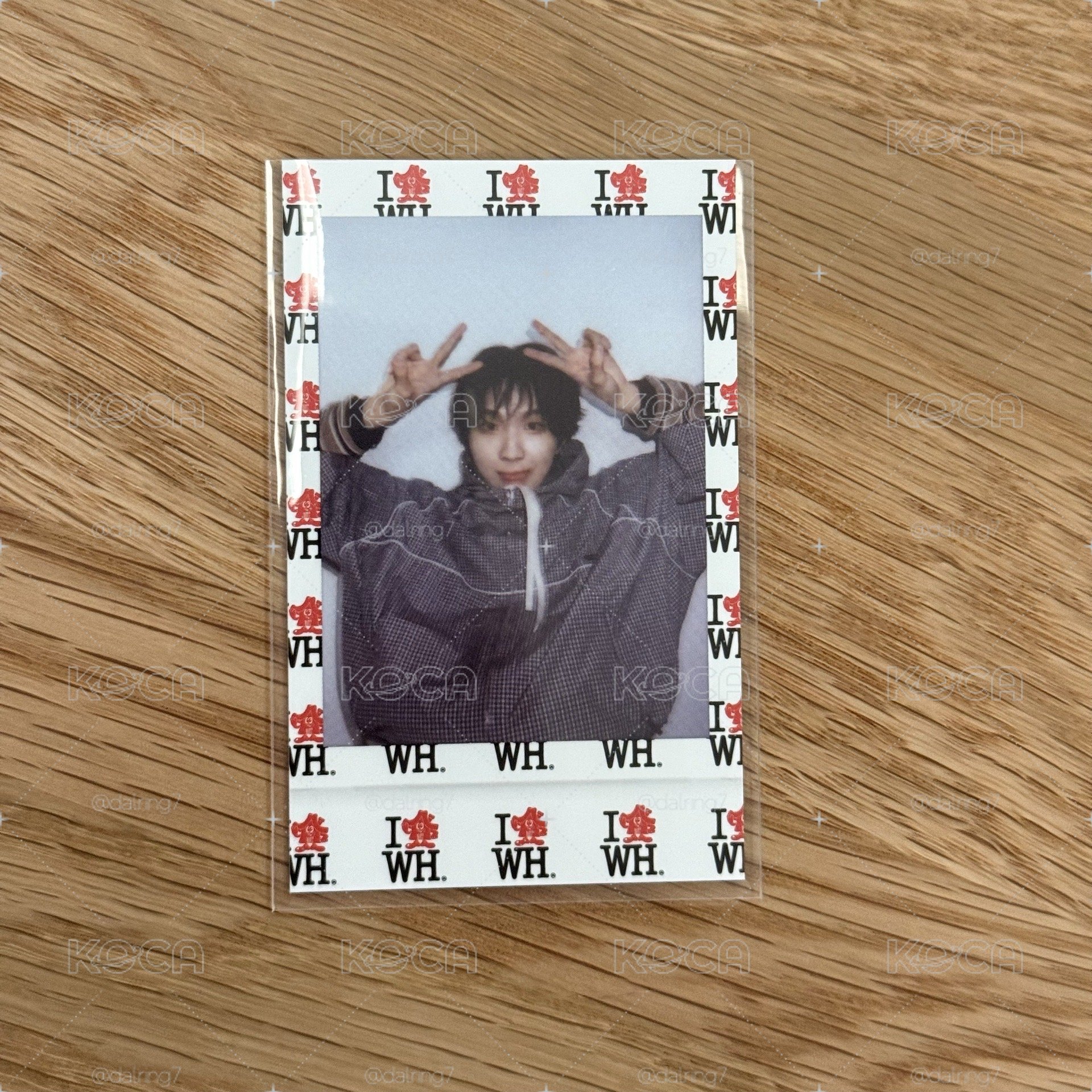 HOME 卡包卡 6