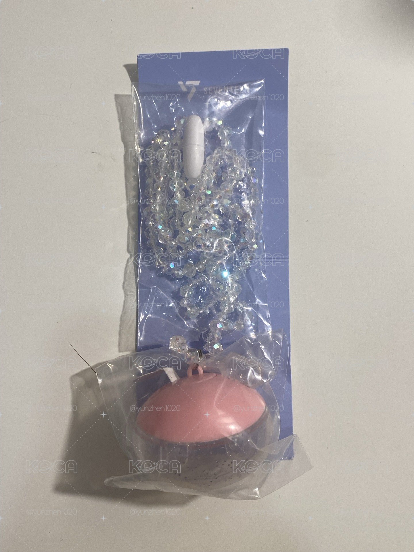 NEW_ 項鍊 蹦蹦項鍊