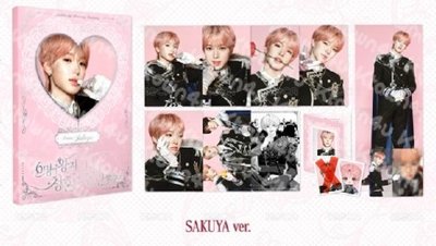 Sakuya Sion 明信片組