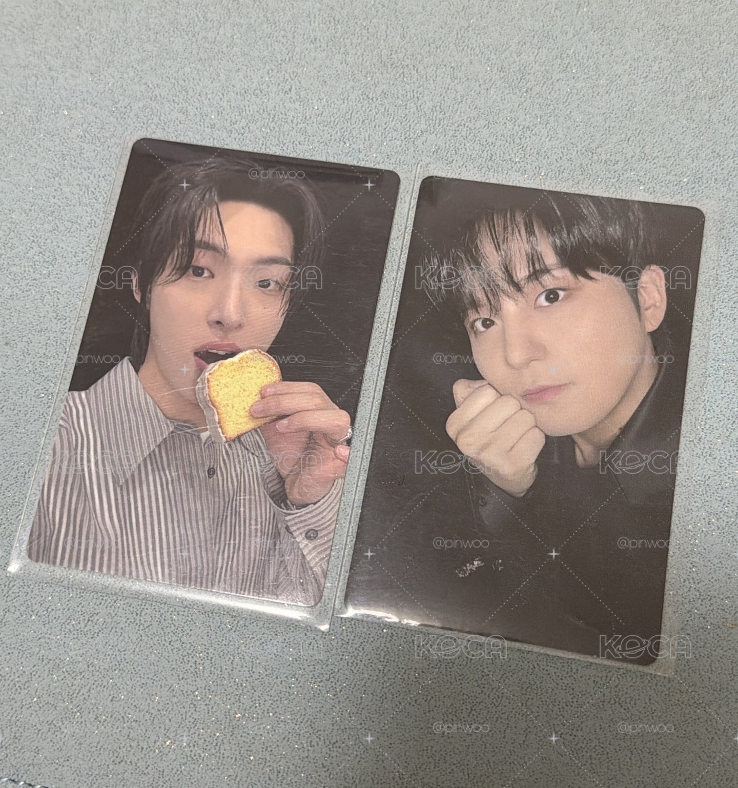 ATEEZ our bakery滿額卡