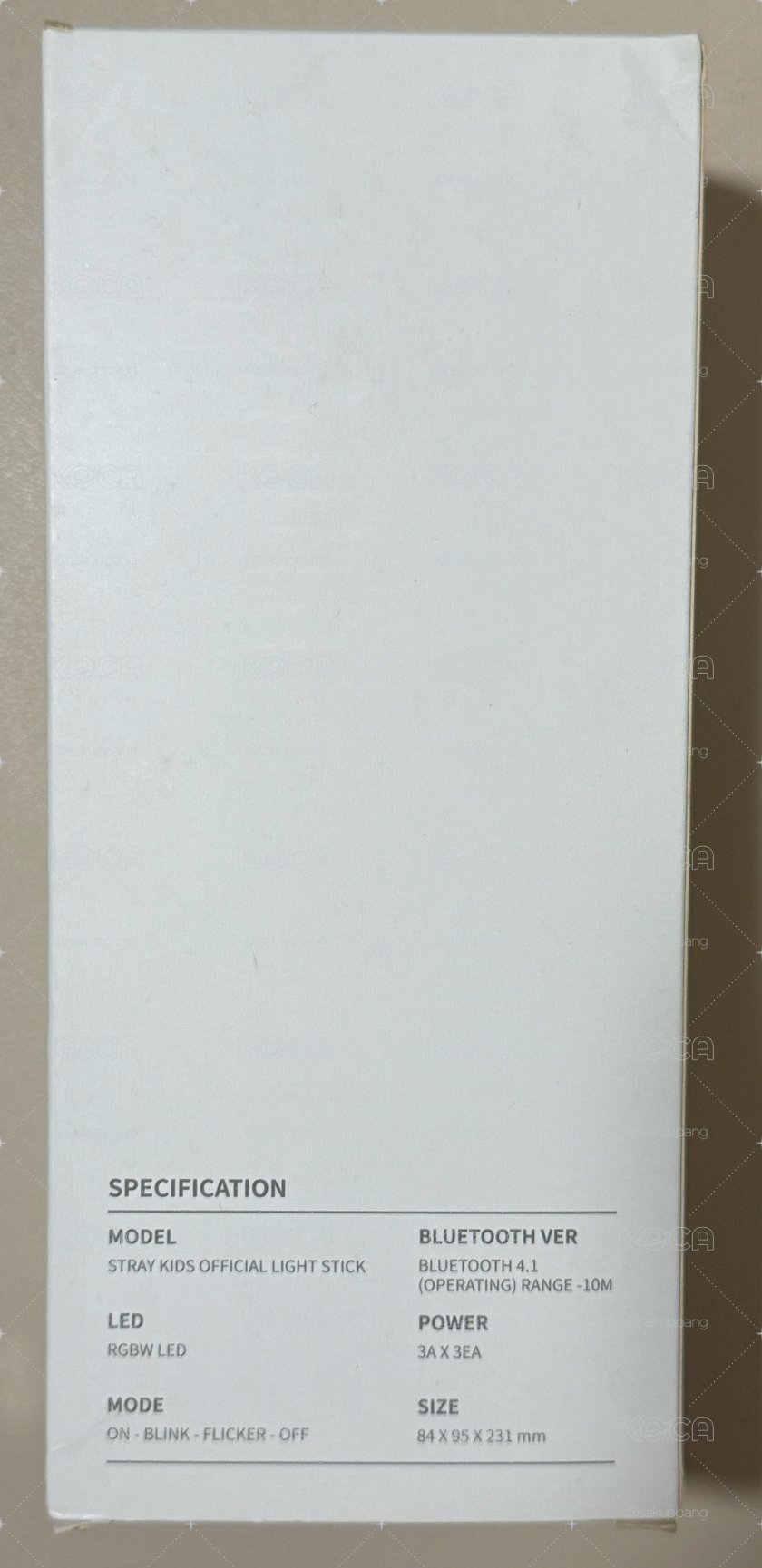 迷孩 一代手燈