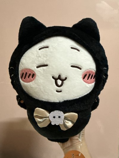 萬聖節系列-景品-黑貓吉伊