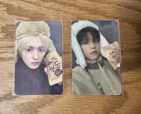 fans 簽售卡