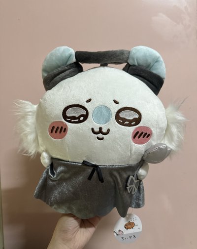 萬聖節系列-景品大娃-惡魔小桃