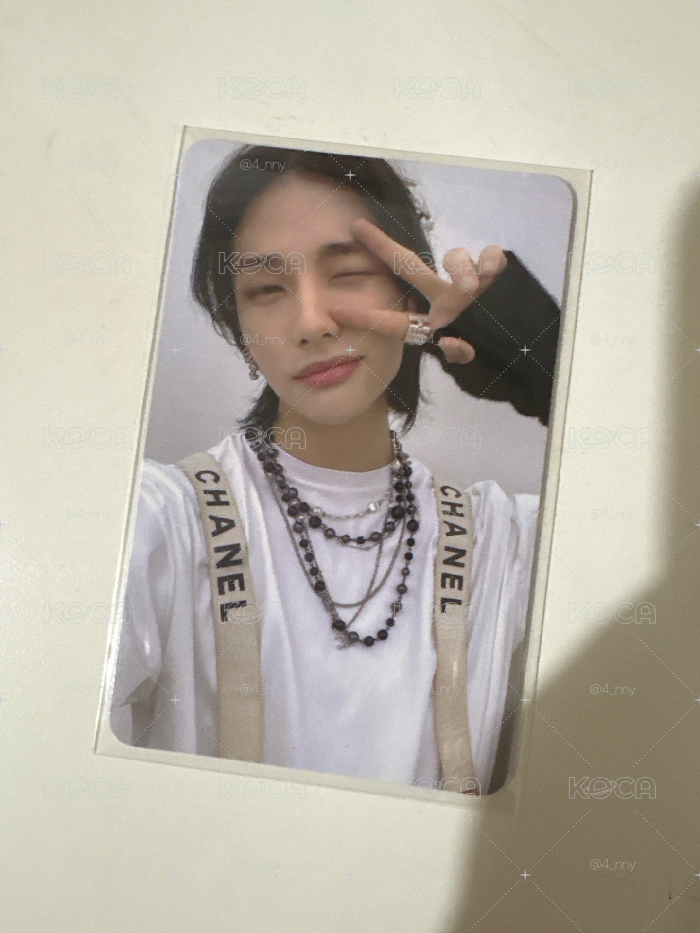 skz 香奈兒辰