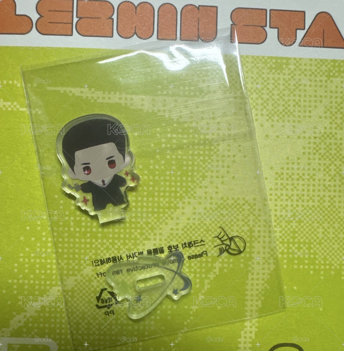 SPAKLZ 發火小立牌
