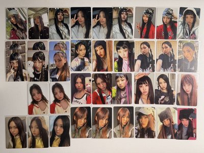 $5～15/張 Hyein 李惠仁 小盤