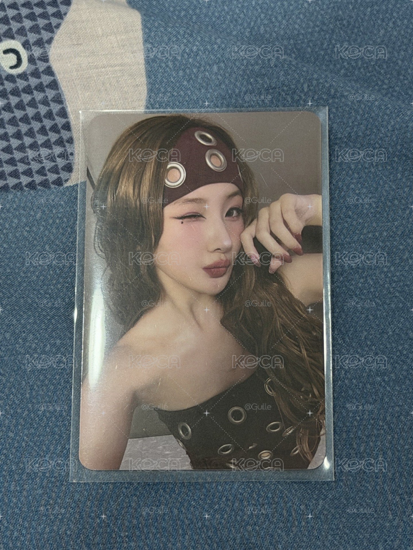 迷失你自己 貝爾 QQ音樂 四星卡