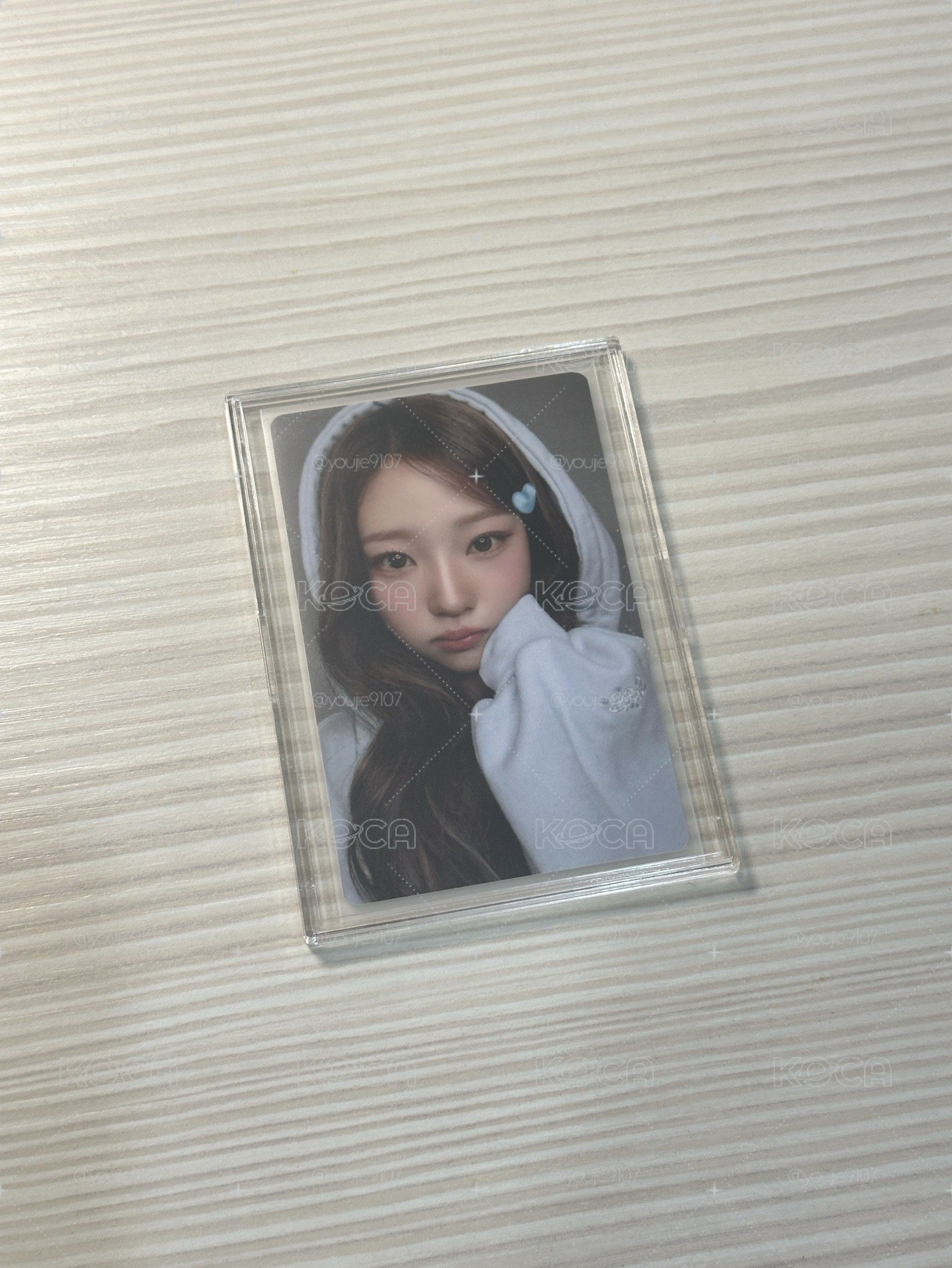 Stella 外套卡