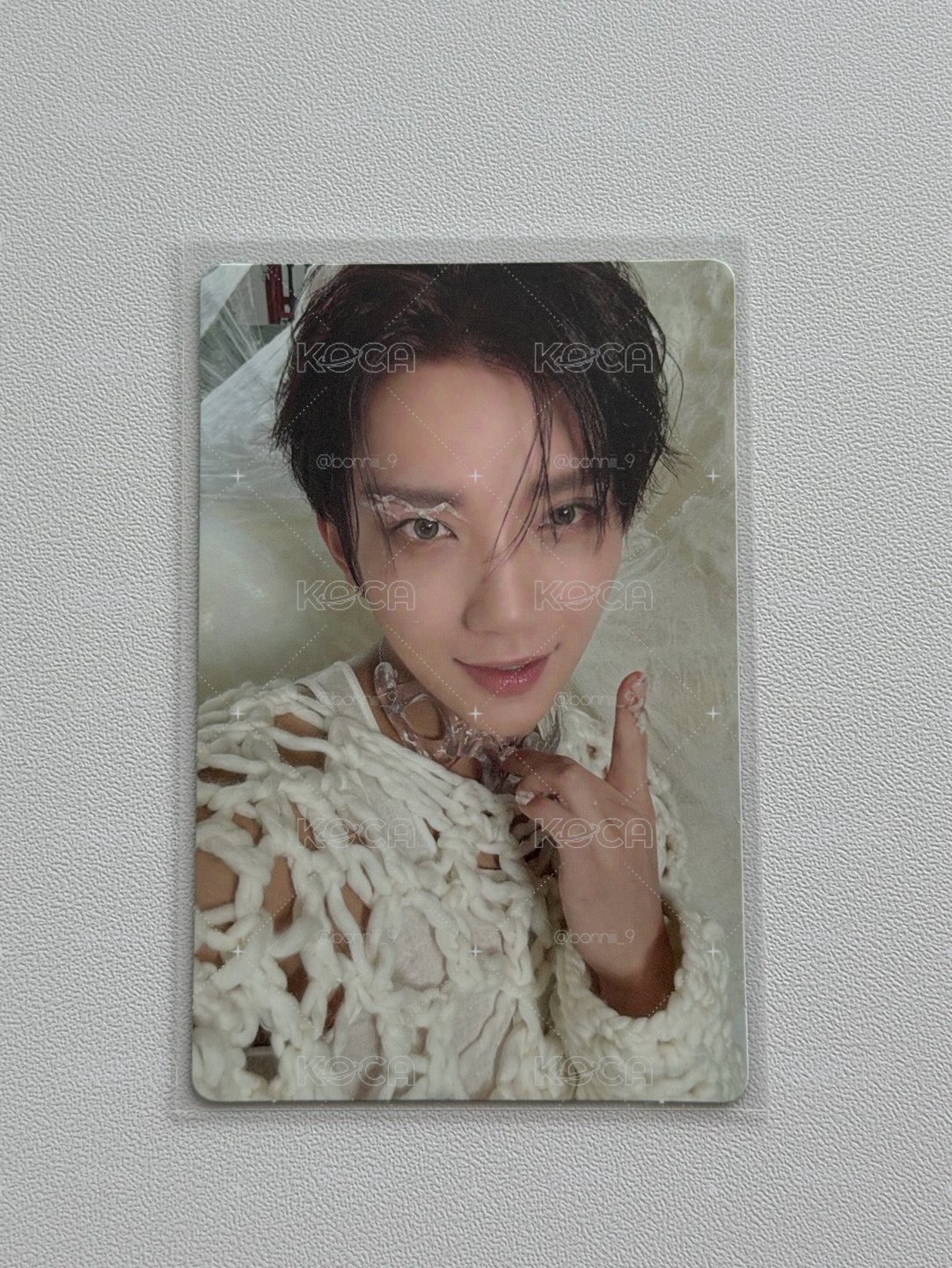 seventeen 正五 new myself ver. 專卡 秀