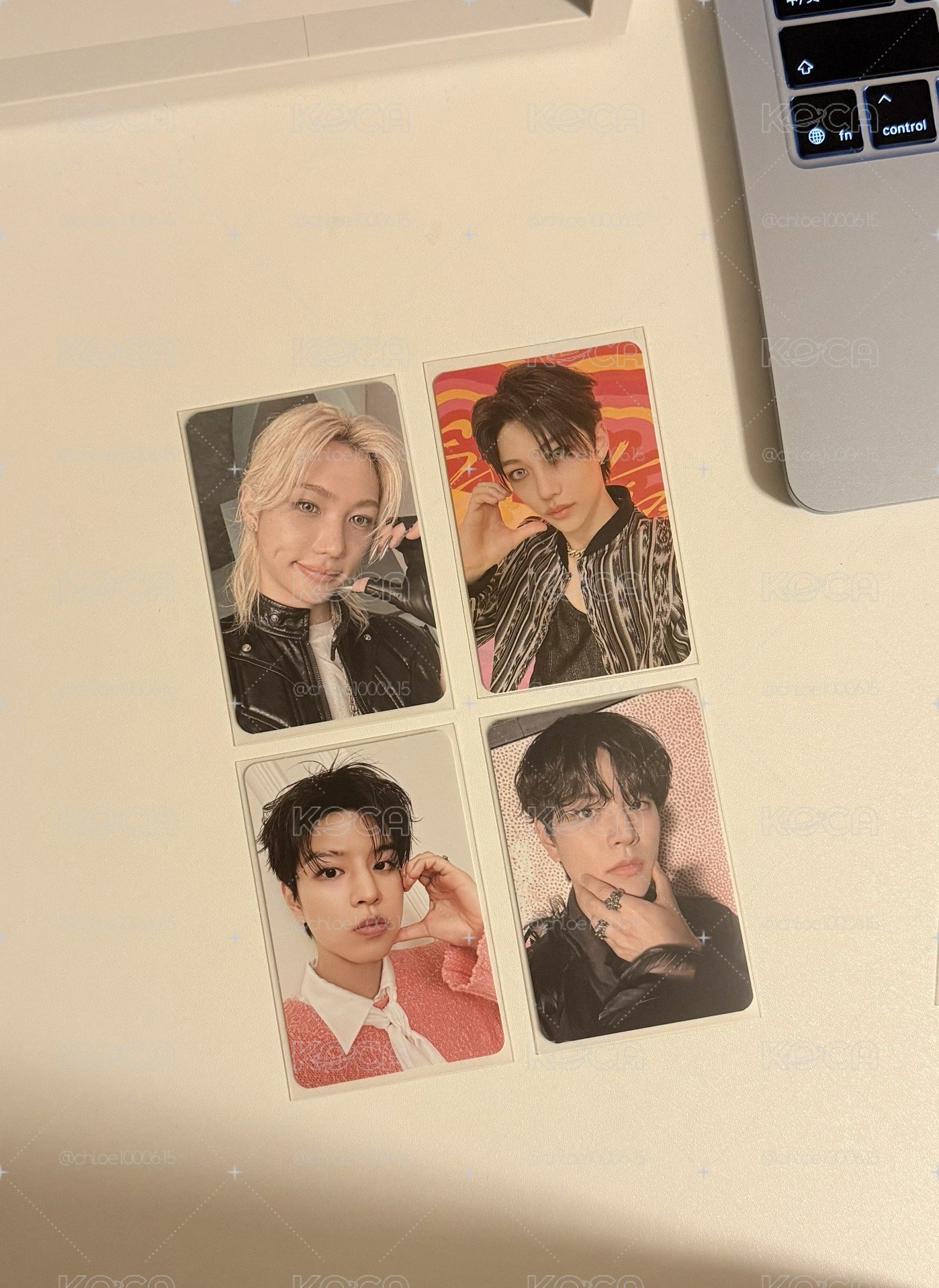 straykids小卡