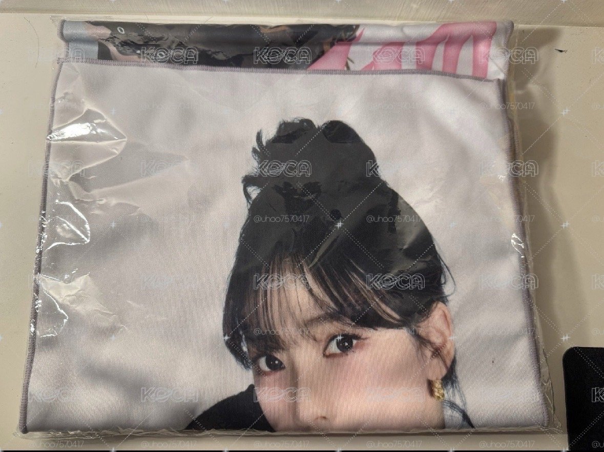 Karina 手幅