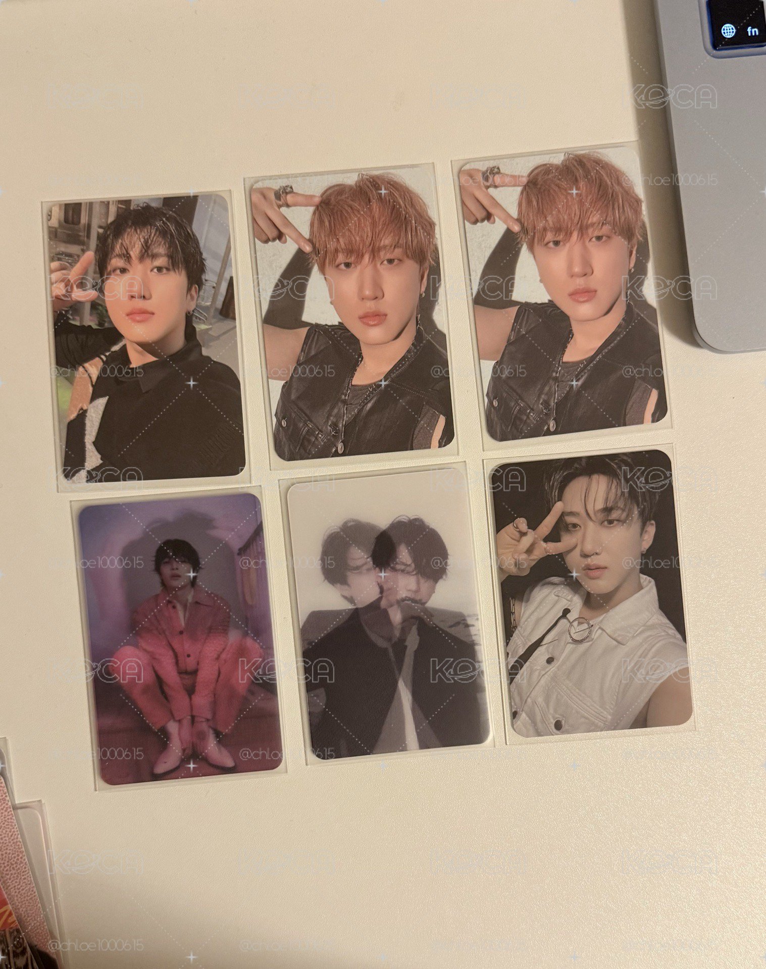 straykids小卡