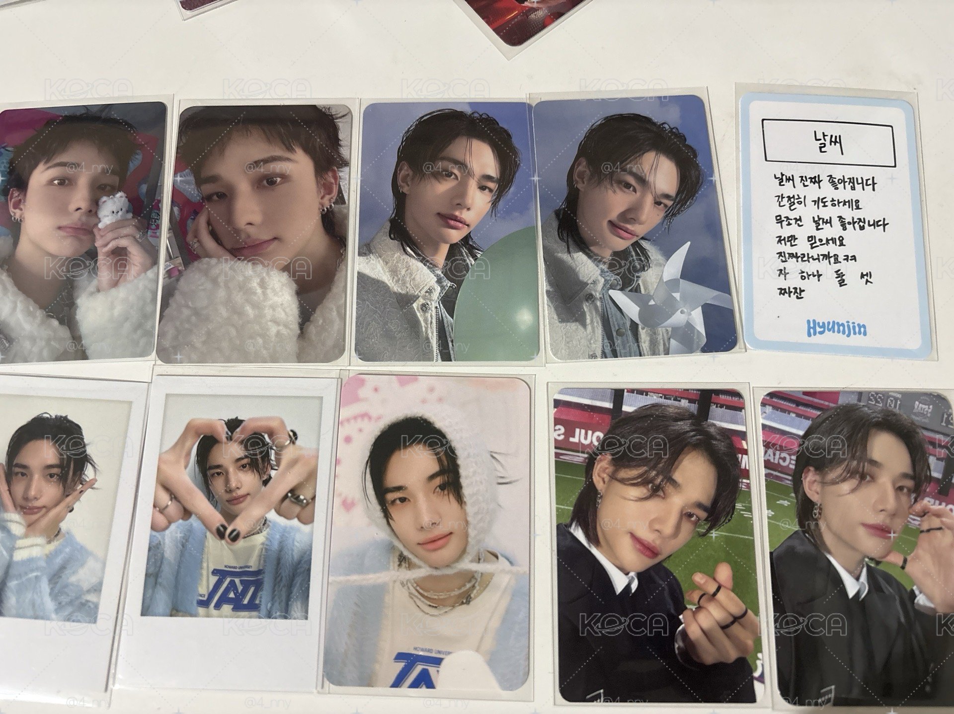 skz 辰 會員禮/滿額