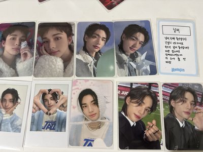 skz 辰 會員禮/滿額