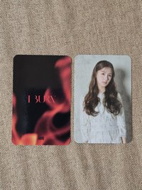 I BURN麵
