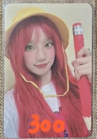 鉛筆琦 紅筆