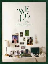 ONG SEONG WU 2ND OFFICIAL FANCLUB KIT
