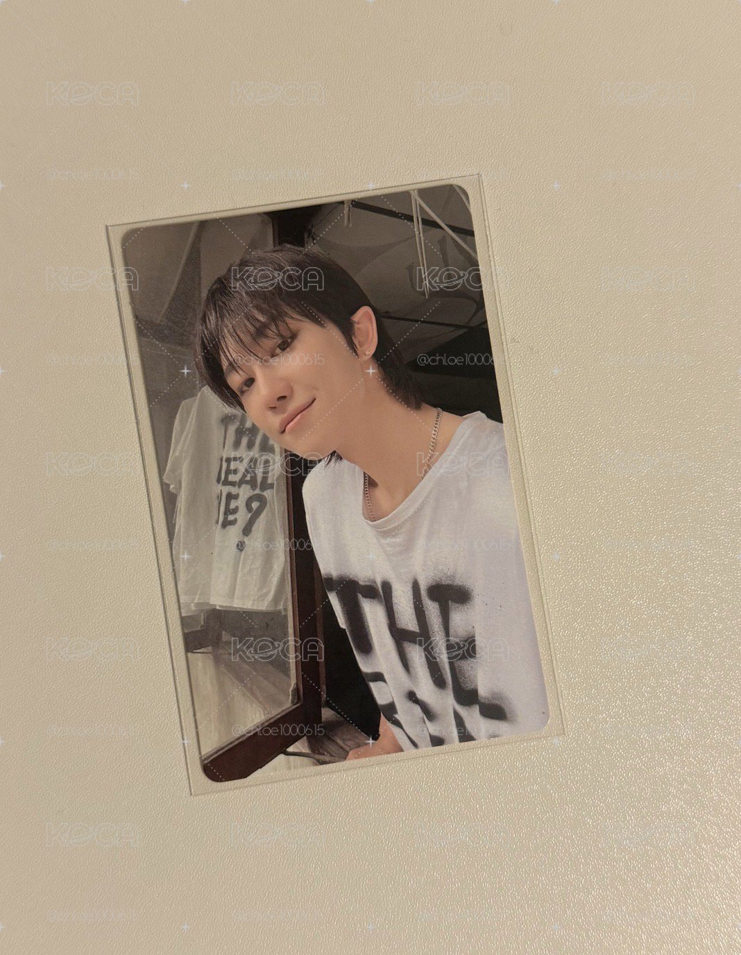 seventeen 小卡