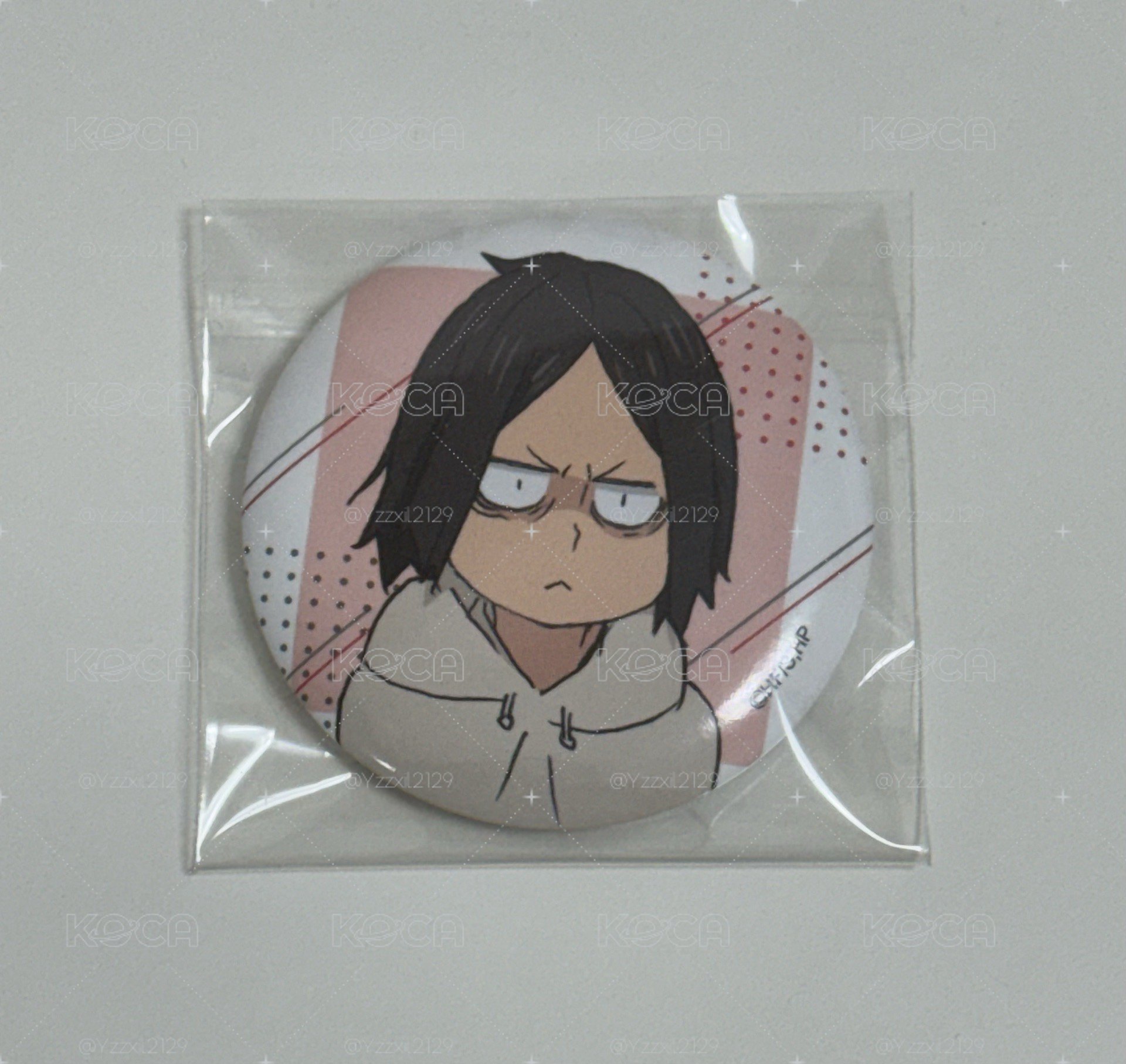 幼年研磨徽章