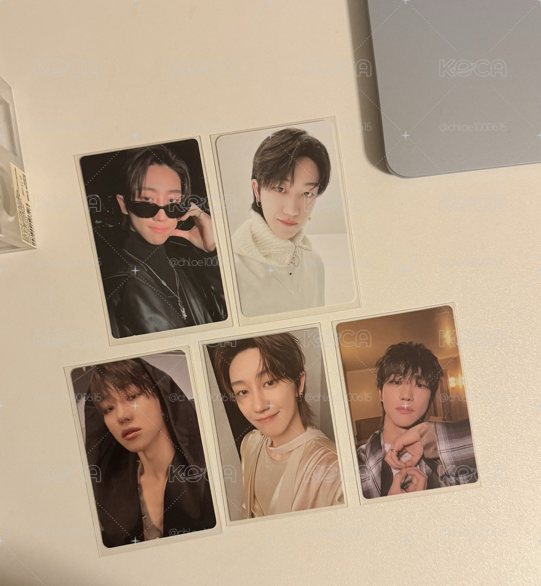 seventeen 小卡