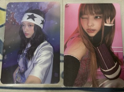 newjeans小盤