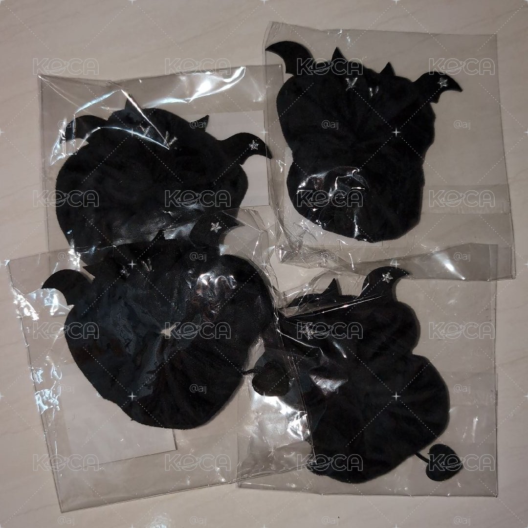 2024周邊 scrunchie