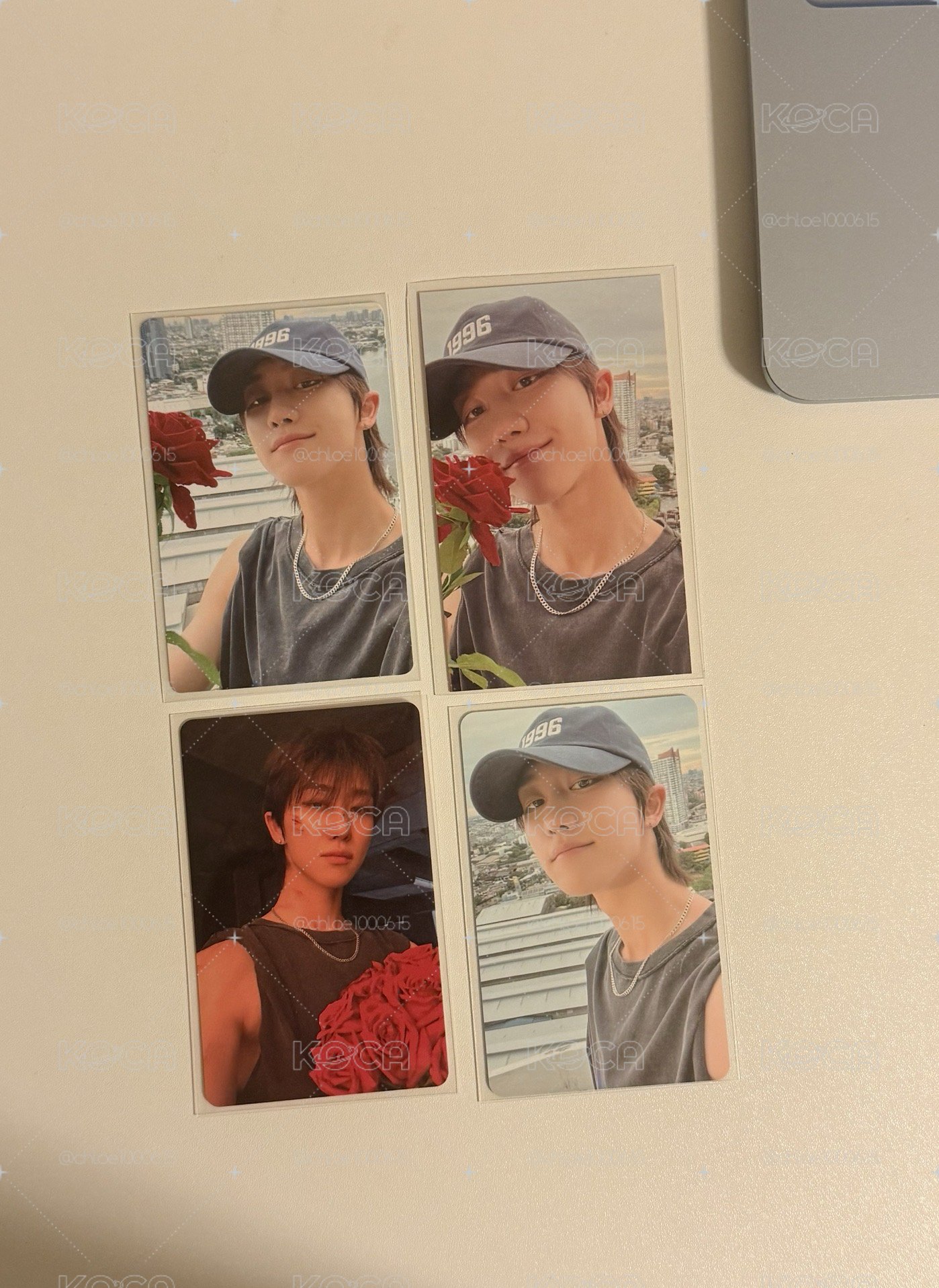 seventeen 小卡