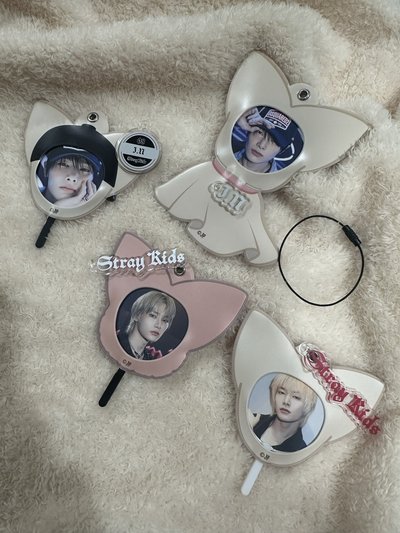 寅隨機小扇*4