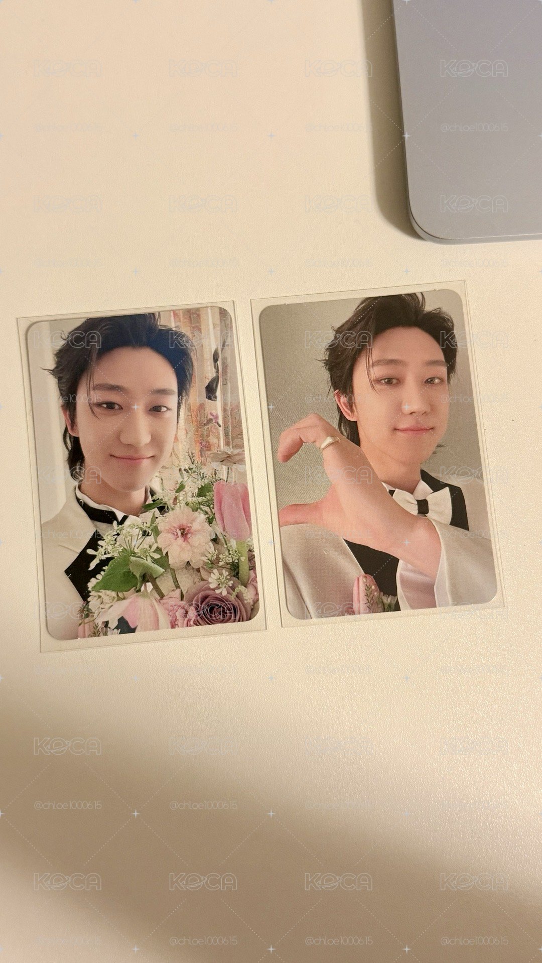 seventeen 小卡