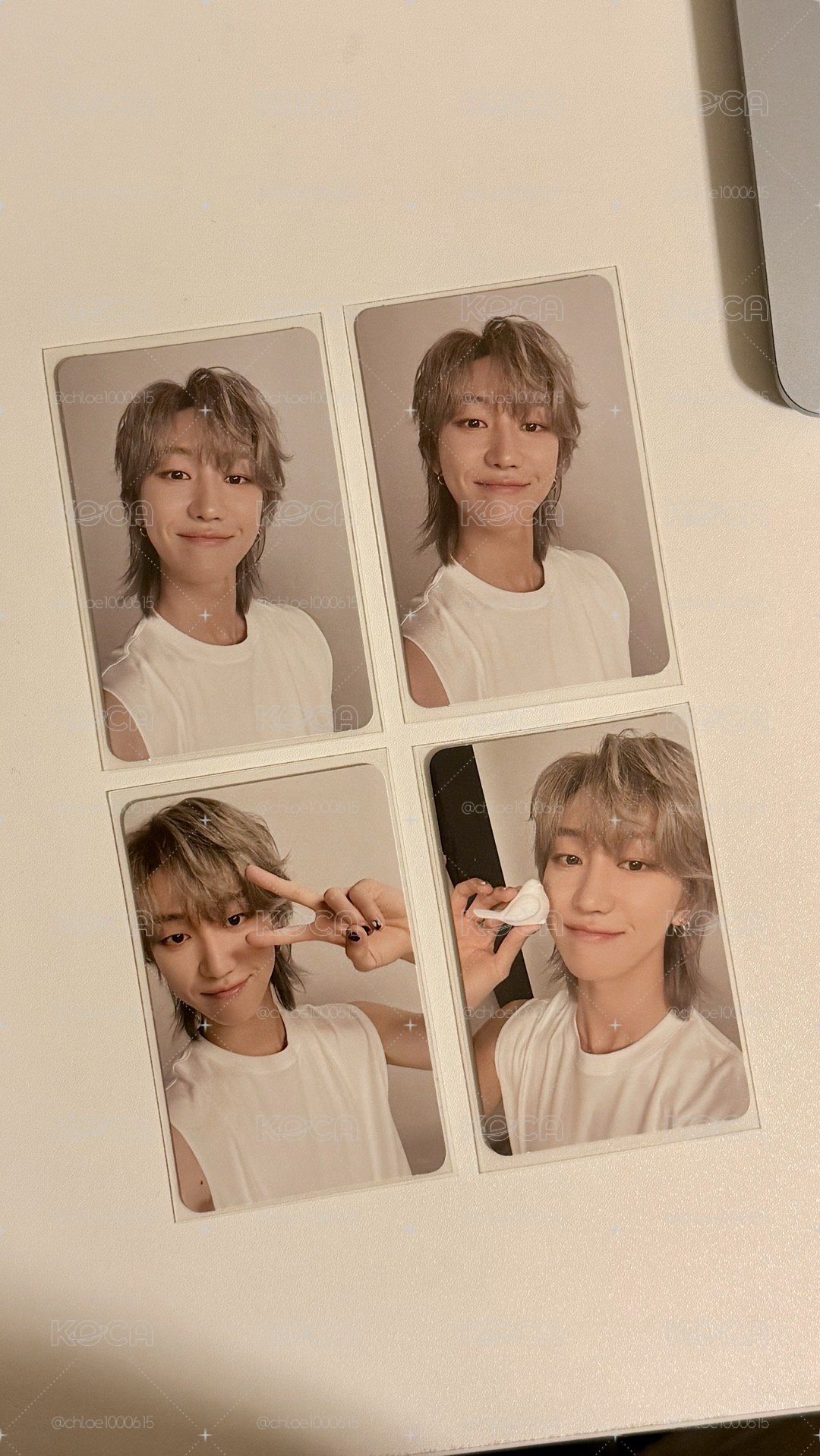 seventeen 小卡