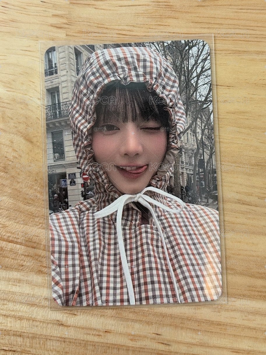 米妮 Smini 專卡