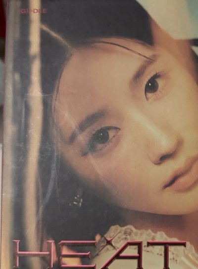 MIYEON HEAT單封空專
