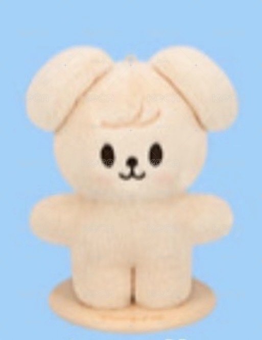 puppym 站姿娃