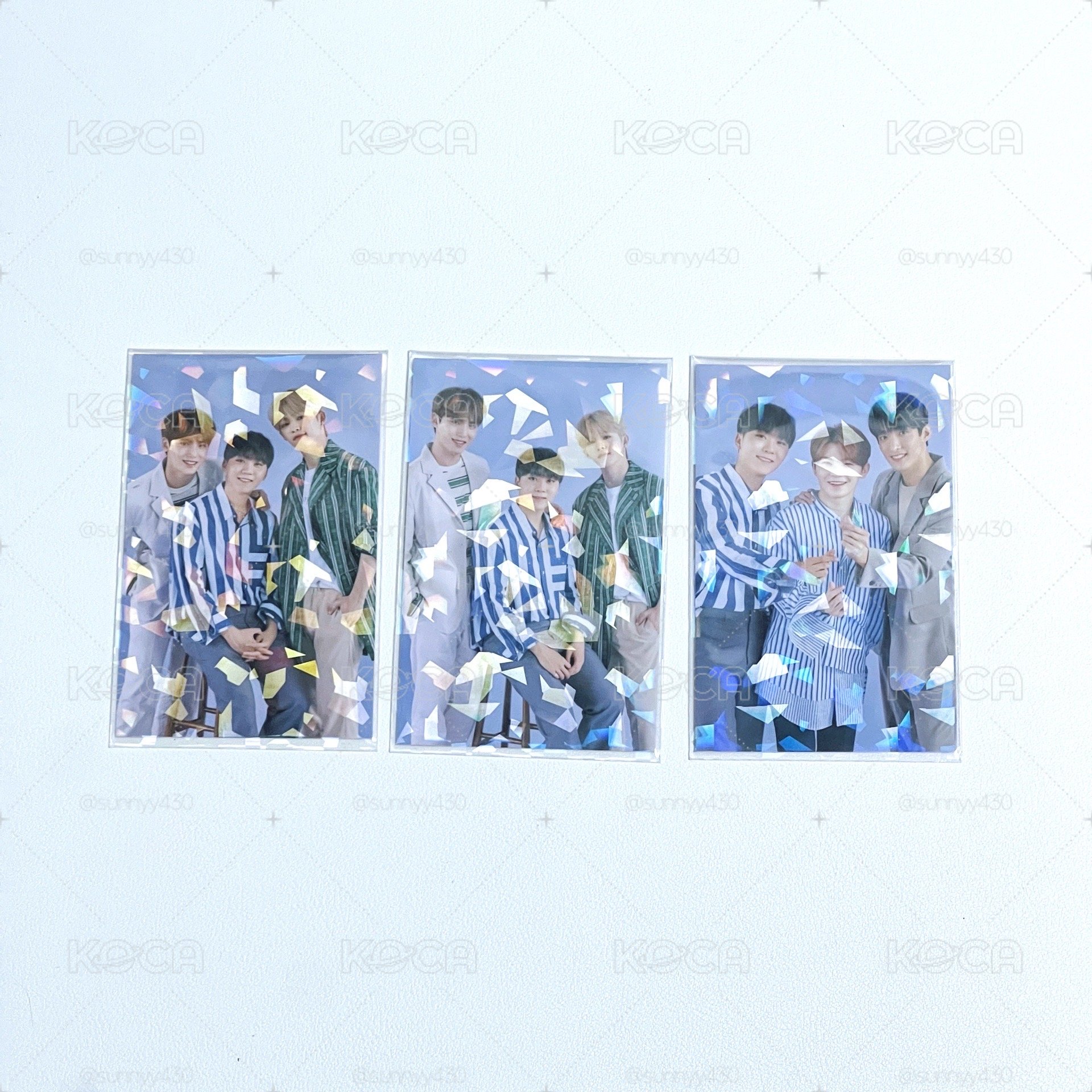 SEVENTEEN OTY多人隨機卡