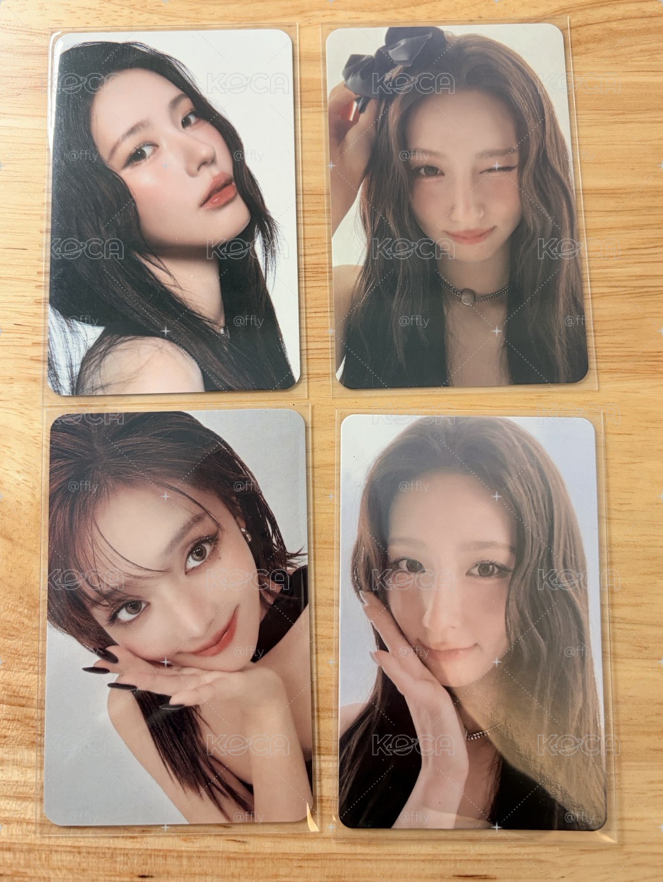 i-dle 2026世巡周邊小卡
