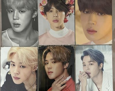 BTS 歷年高級相框