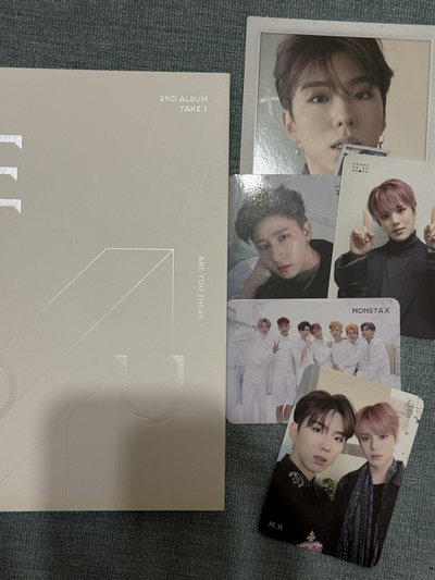 💛正二 Take.1 are you there 全專