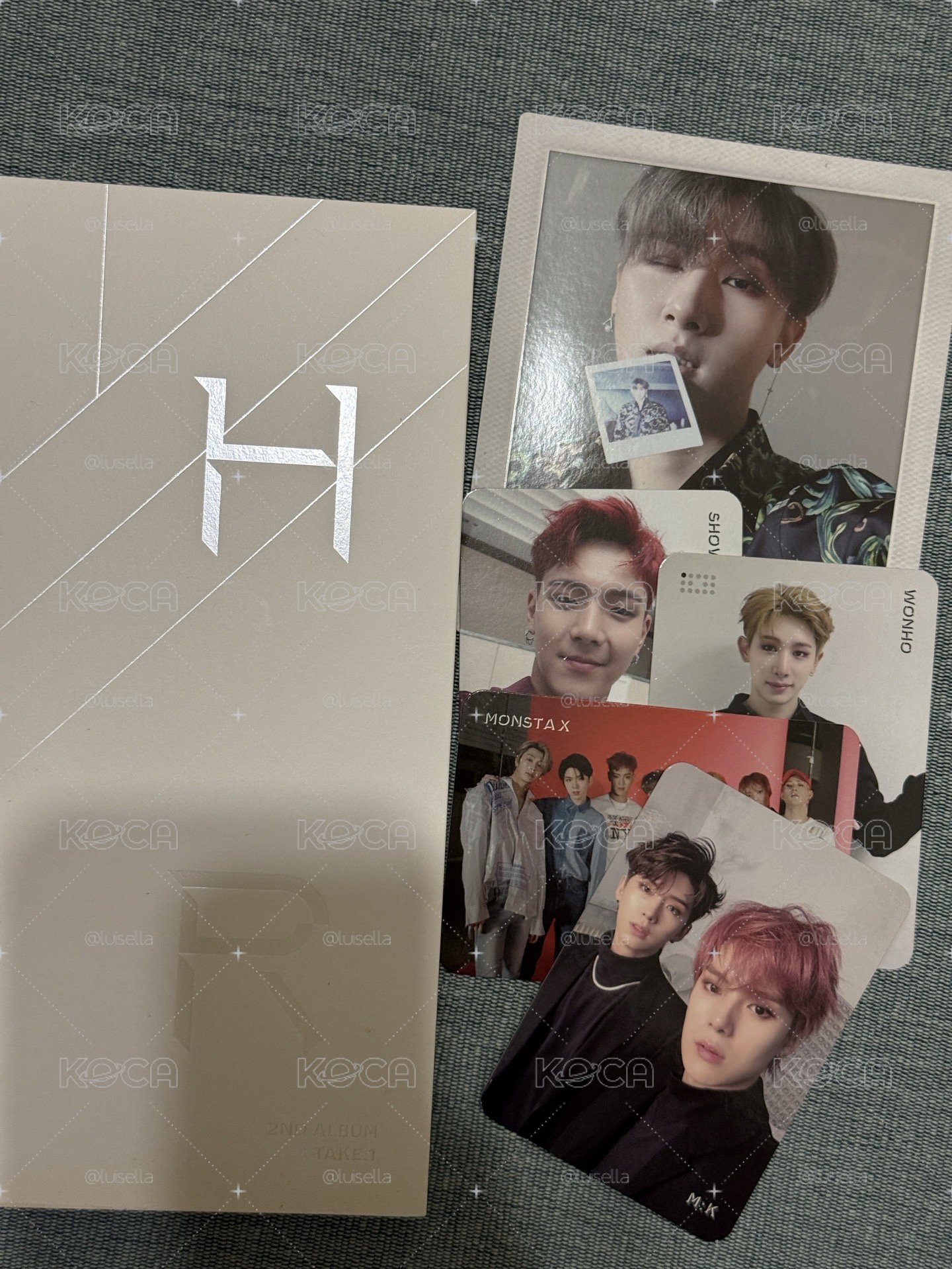 💛正二 Take.1 are you there 全專