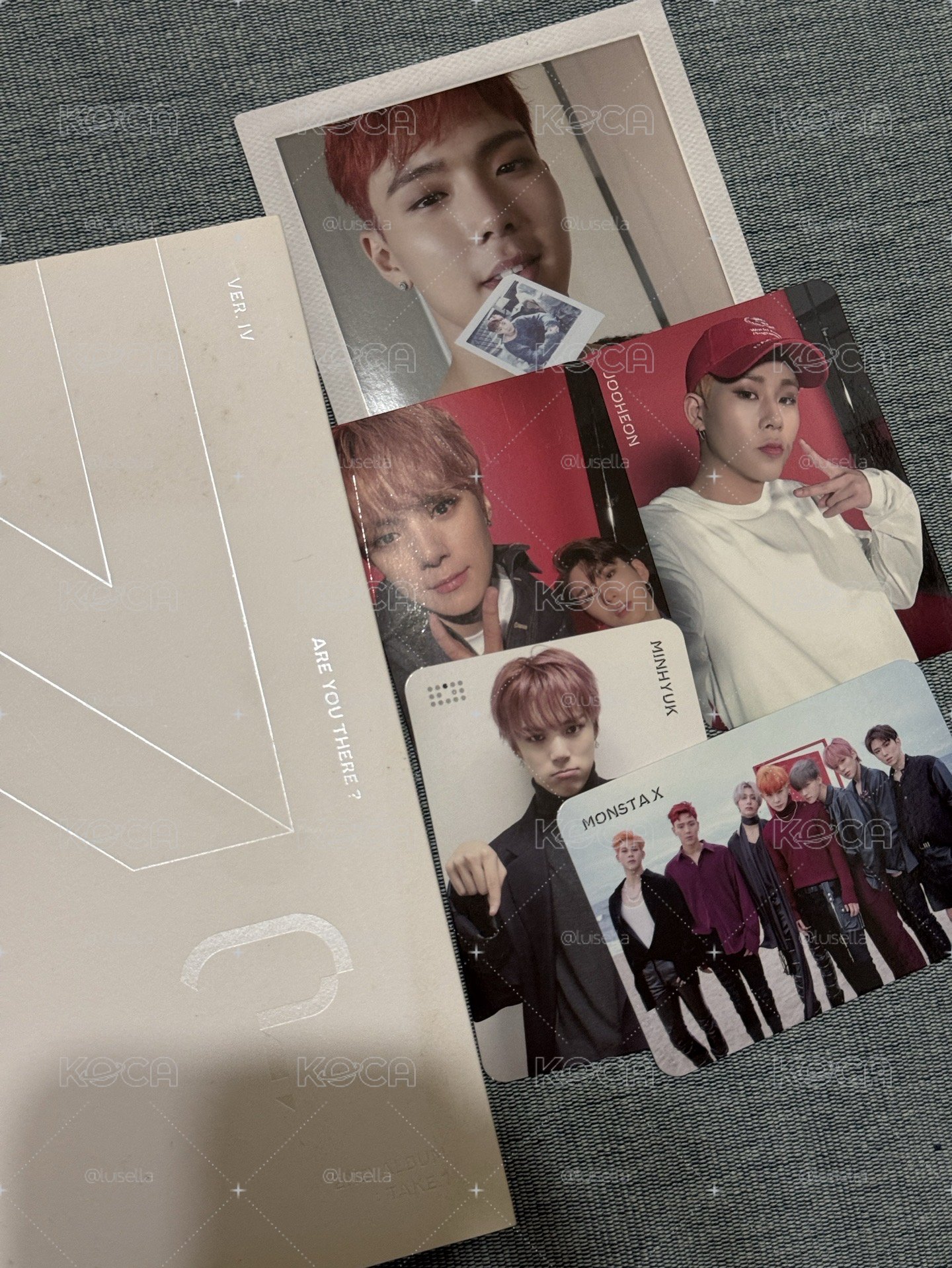 💛正二 Take.1 are you there 全專