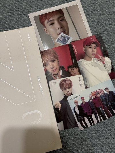 💛正二 Take.1 are you there 全專
